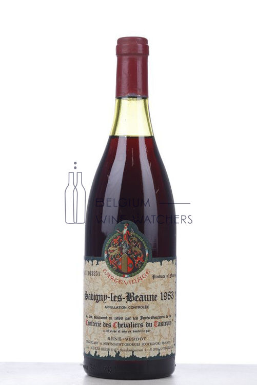 Picture of 1983 SAVIGNY LES BEAUNE